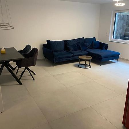 Charmante Ferienwohnung-Neubau- Taunusstein Eksteriør billede