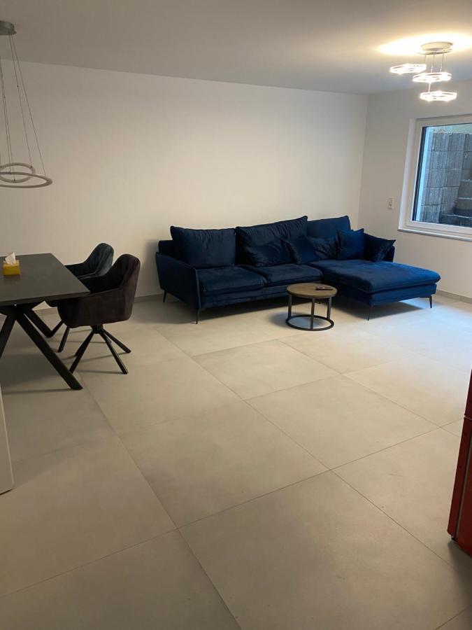 Charmante Ferienwohnung-Neubau- Taunusstein Eksteriør billede
